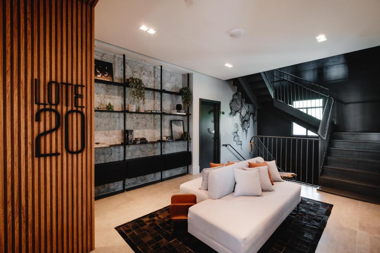 Lote20 Hotel Boutique Bento Gonçalves エクステリア 写真