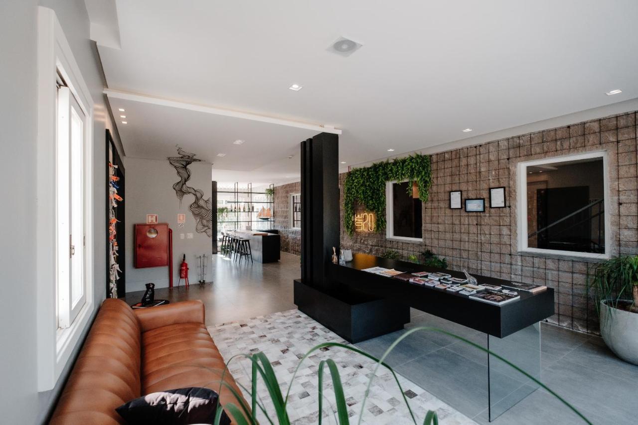 Lote20 Hotel Boutique Bento Gonçalves エクステリア 写真