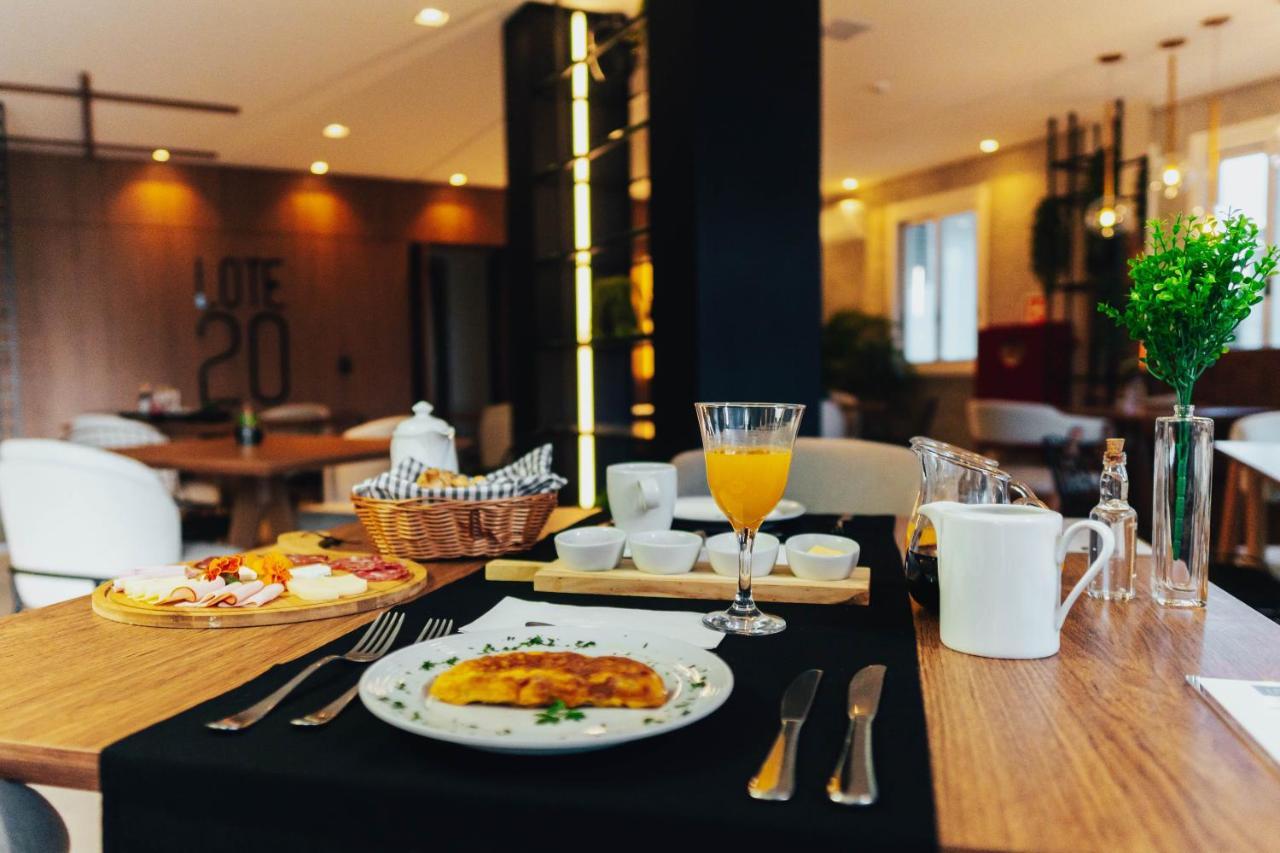 Lote20 Hotel Boutique Bento Gonçalves エクステリア 写真