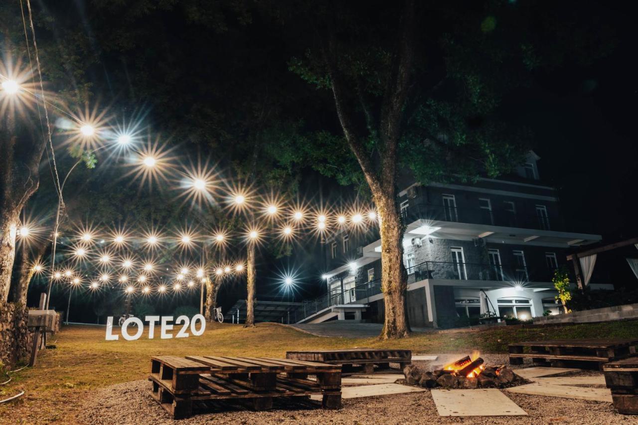 Lote20 Hotel Boutique Bento Gonçalves エクステリア 写真