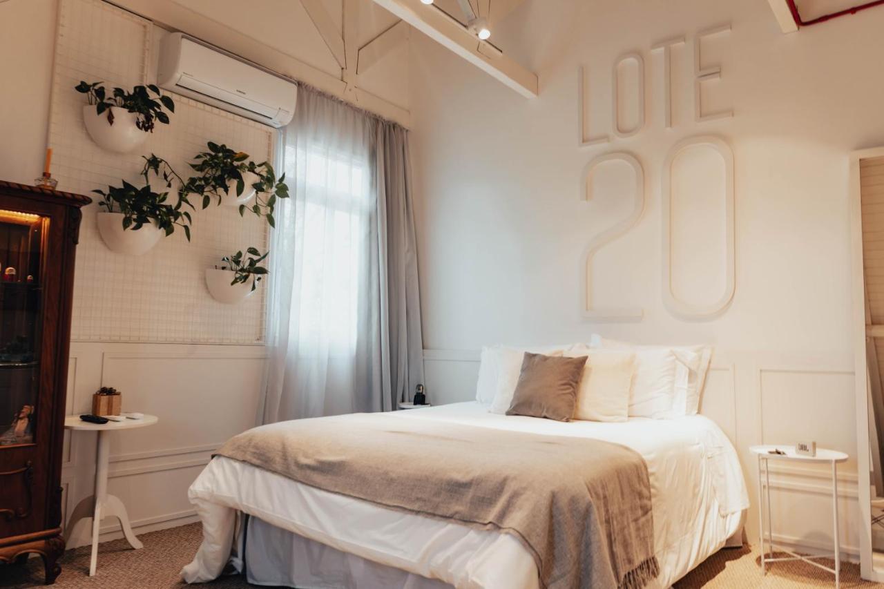 Lote20 Hotel Boutique Bento Gonçalves エクステリア 写真