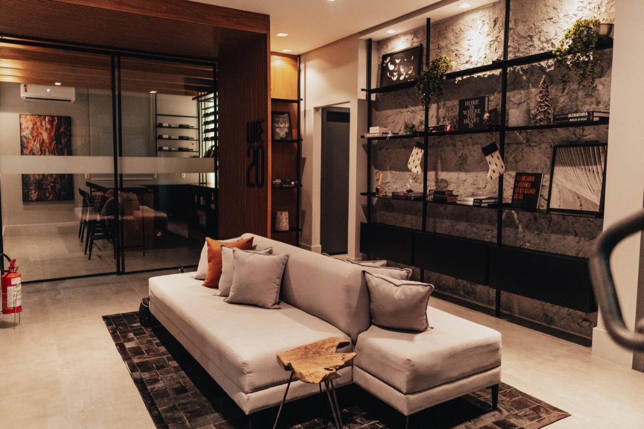 Lote20 Hotel Boutique Bento Gonçalves エクステリア 写真
