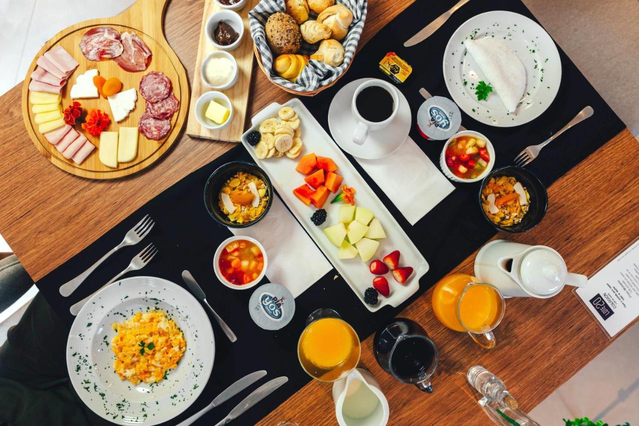 Lote20 Hotel Boutique Bento Gonçalves エクステリア 写真