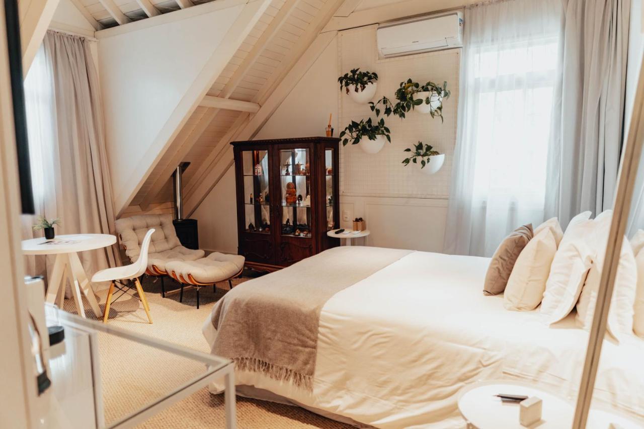 Lote20 Hotel Boutique Bento Gonçalves エクステリア 写真