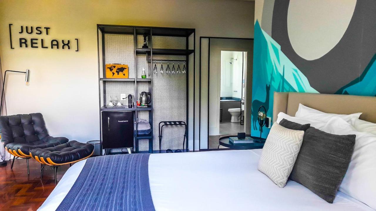 Lote20 Hotel Boutique Bento Gonçalves エクステリア 写真