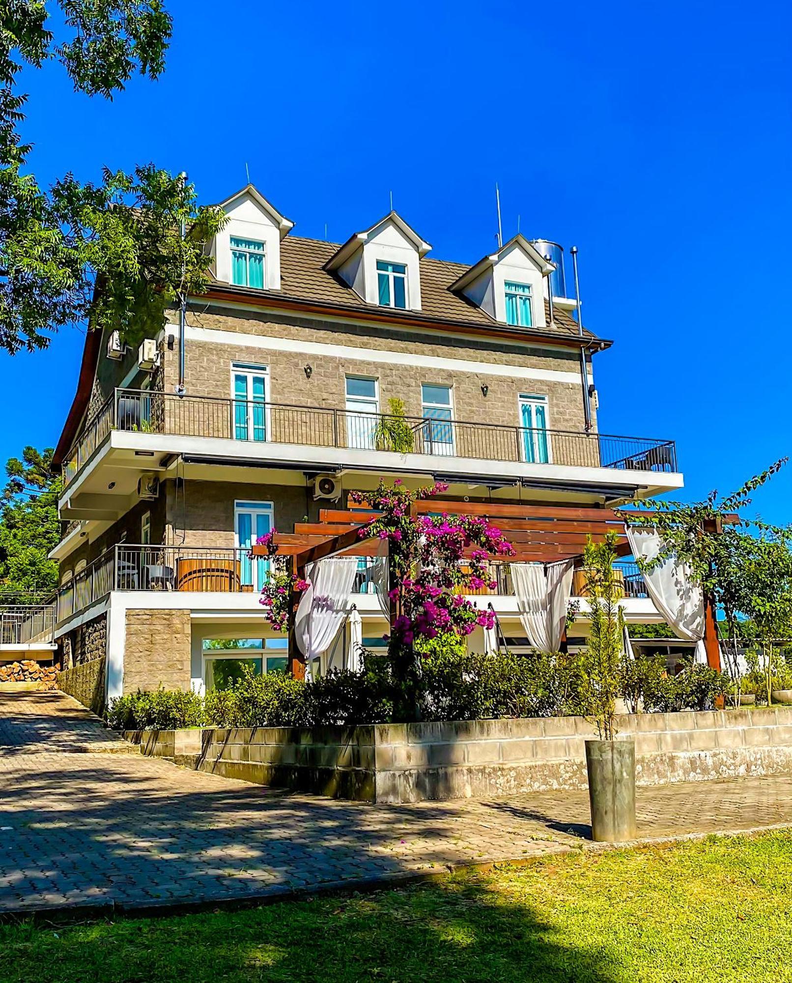 Lote20 Hotel Boutique Bento Gonçalves エクステリア 写真